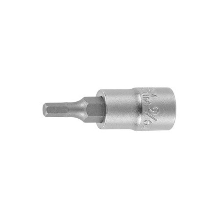 Holex 1/2 inch Drive Bit Socket, 1/2 inch, 631722.140625 631722 9/64